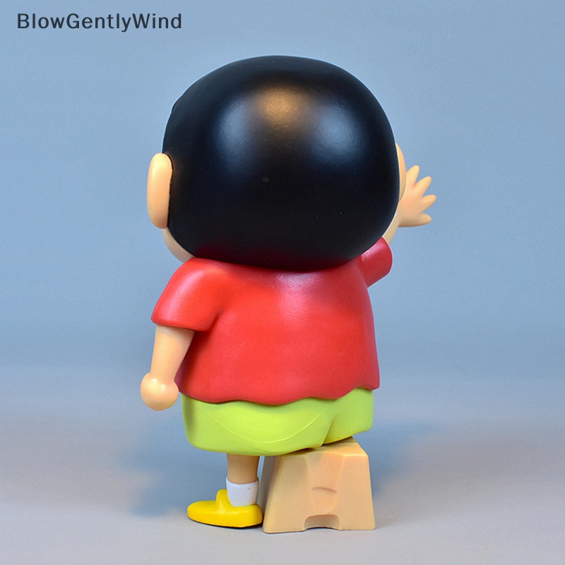 blowgentlywind-โมเดลฟิกเกอร์-pvc-รูปการ์ตูนชินจัง-18-ซม-สําหรับเก็บสะสม