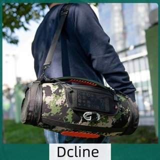 [Dcline.th] กระเป๋าผ้าออกซฟอร์ด แบบพกพา อุปกรณ์เสริม สําหรับ JBL Boombox 3