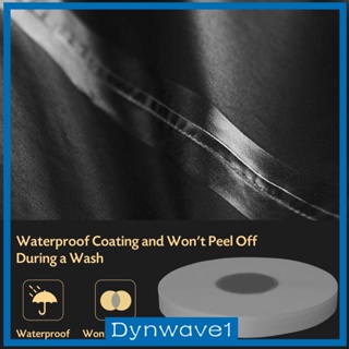 [Dynwave1] เทปกาว 65 นิ้ว กันน้ํา สีเทา สําหรับซ่อมแซมเสื้อกันฝน เต็นท์ 1 ม้วน