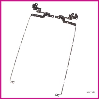 (ลดราคาสูง)aodysin.th ชุดบานพับหน้าจอ LCD ซ้าย ขวา แบบเปลี่ยน สําหรับแล็ปท็อป Asus LENOVO V15