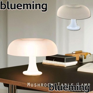 Blueming2 โคมไฟตั้งโต๊ะ LED สไตล์โมเดิร์นมินิมอล สําหรับตกแต่งห้องนอน ห้องนั่งเล่น