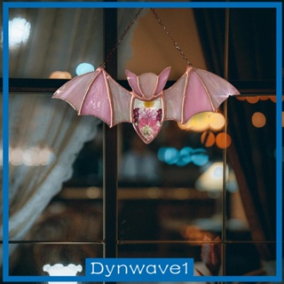 [Dynwave1] ป้ายต้อนรับ อะคริลิค ลายฮาโลวีน ขนาด 7.8x3.5 นิ้ว ทนทาน สําหรับแขวนตกแต่ง