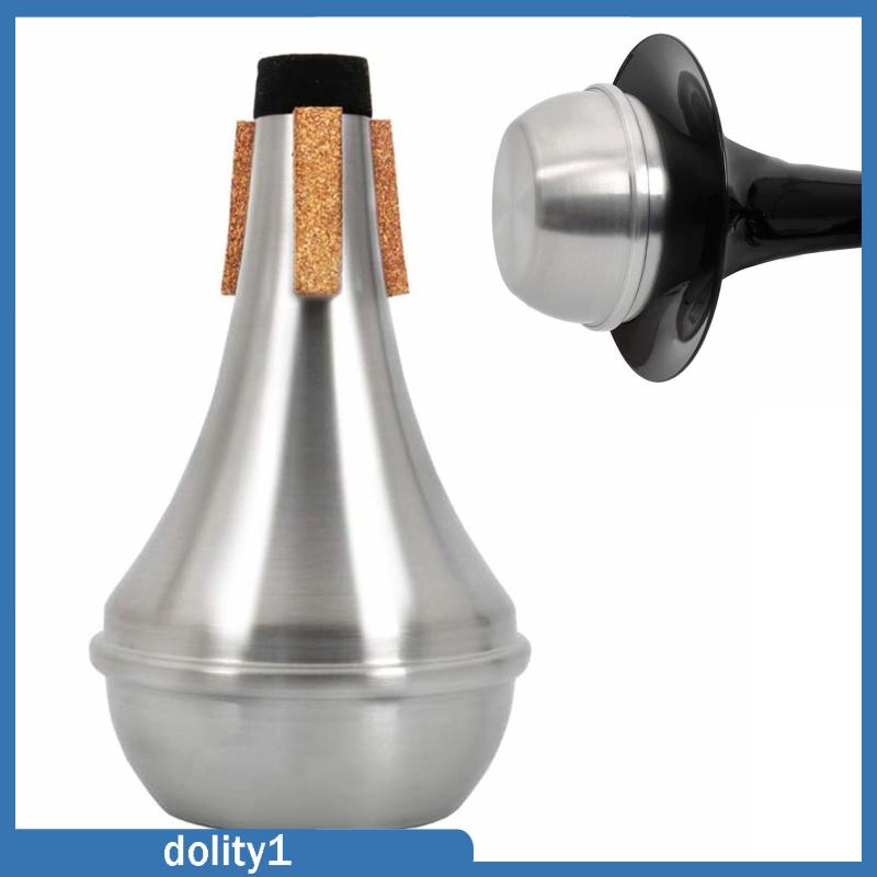 dolity1-ทรัมเป็ตตรง-น้ําหนักเบา-สําหรับเครื่องดนตรีแจ๊ส-นักดนตรี