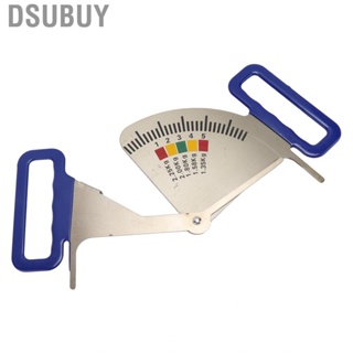 Dsubuy Sow Backfat Caliper Stainless Steel  Management Body Condition YA