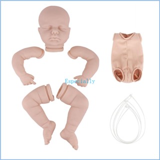 Esp ตุ๊กตาไวนิล รูปเด็กทารกจําลอง 20 นิ้ว DIY สําหรับนอนหลับ