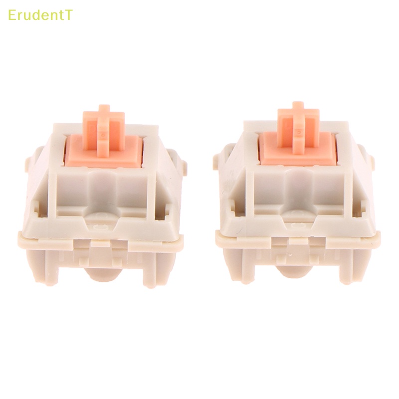 erudentt-สวิตช์คีย์บอร์ดเชิงเส้น-mmd-cream-v2-5-pin-58-65-กรัม-2-ชิ้น-ใหม่