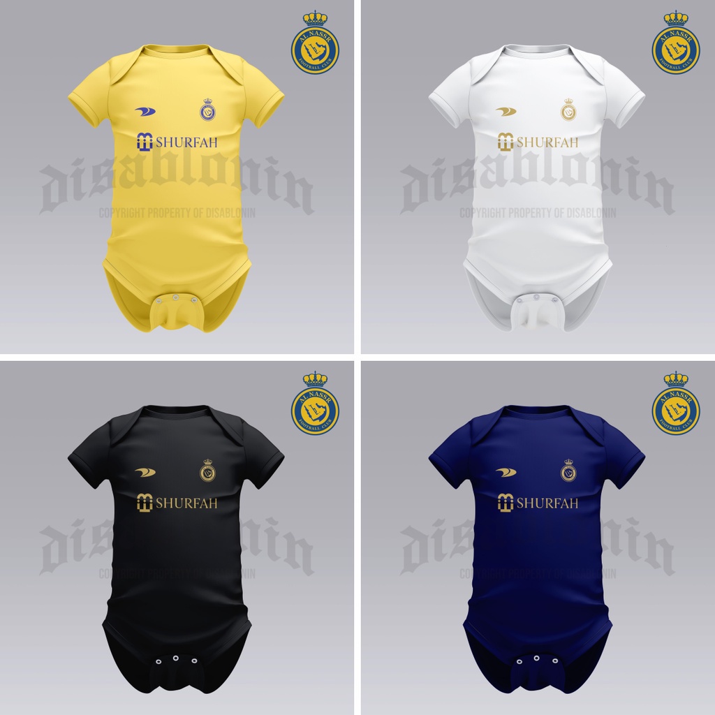 เสื้อผ้าเด็ก-al-nassr-เสื้อสวมหัว-สําหรับเด็กทารกแรกเกิด-อายุ-0-12-เดือน