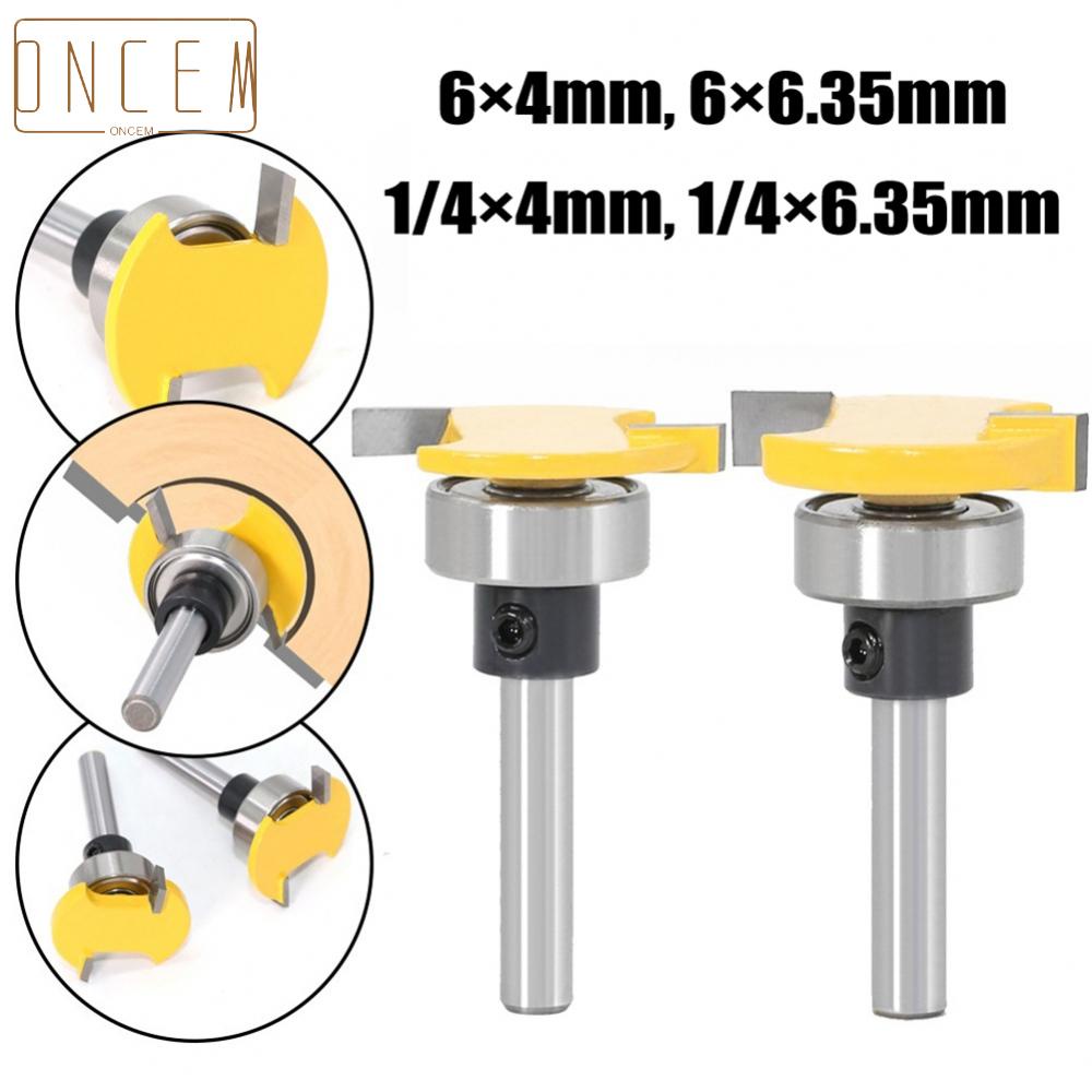 【ONCEMOREAGAIN】Router Bit Power Tools Face Mill Hook & Shear Angles Milling Cutter Router Bit