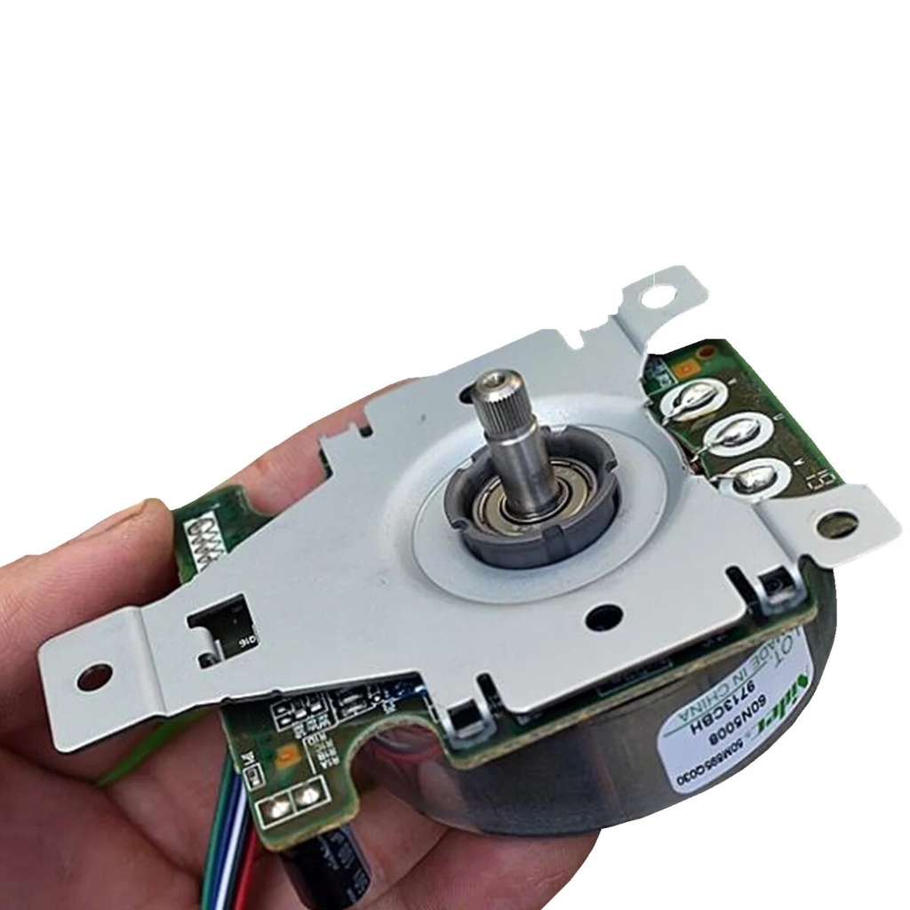 Japan Nidec high speed Outer rotor Brushless Motor DC24V 11000 ...