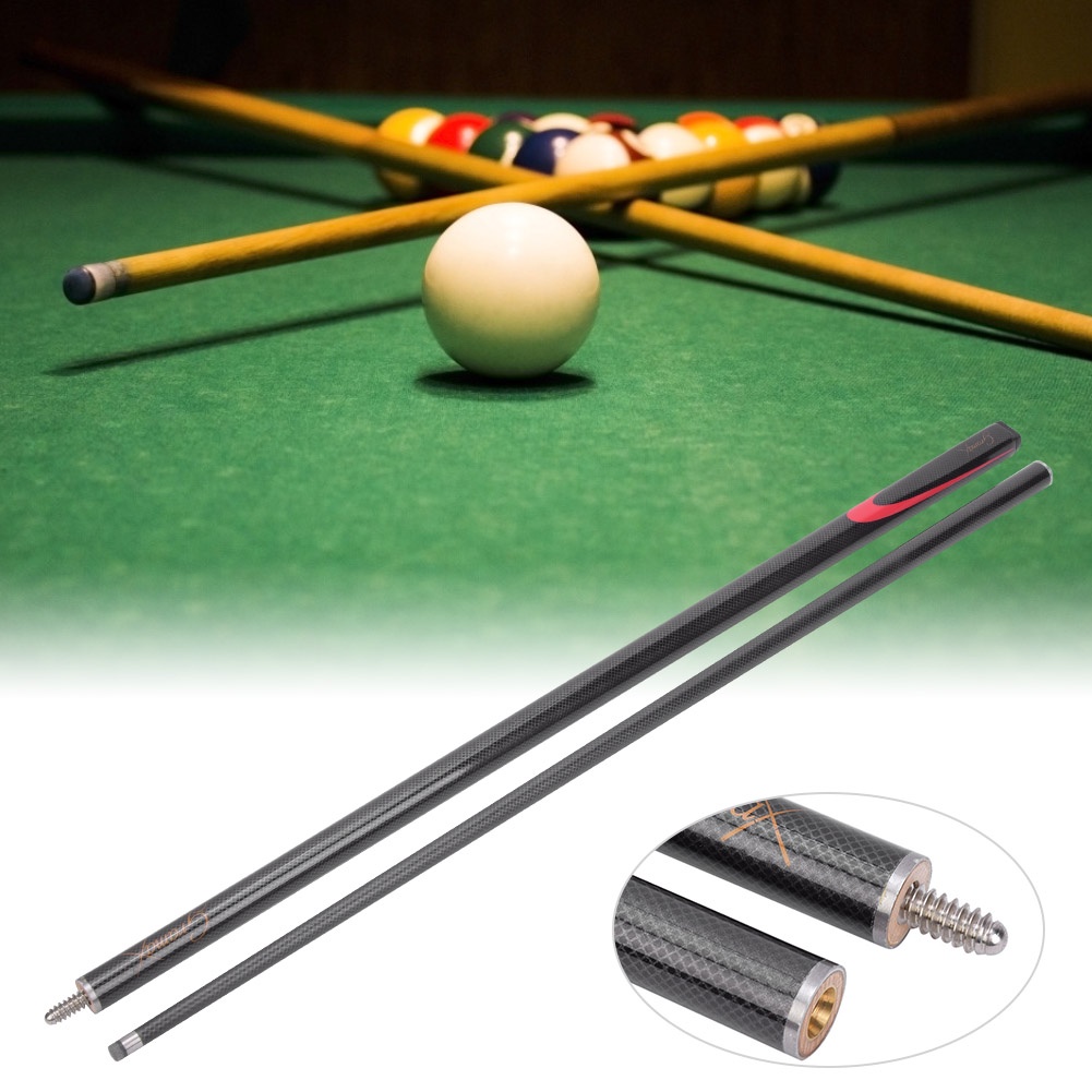 SN4 9MM คาร์บอนคุณภาพสูงทนทาน Professional Billiard Pool Cues Stick ...