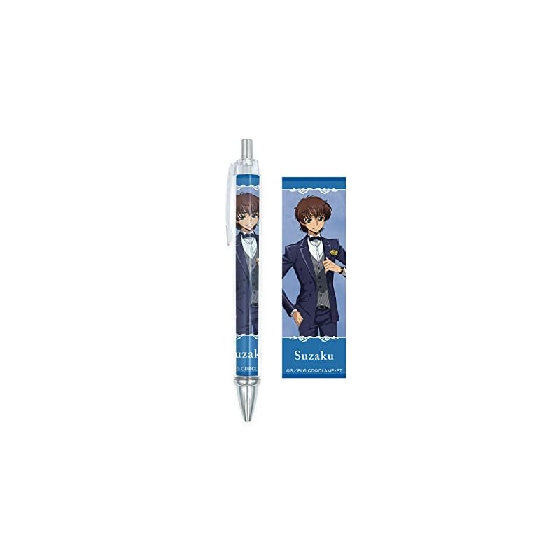 Code Geass Lelouch of the Rebellion - Illustration by Suzaku Ballpoint ...