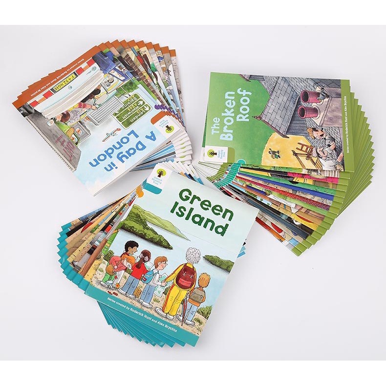 40Books Oxford Reading Tree Level 7-9 | Shopee Thailand 40Books Oxford Reading Tree Level 7-9 | Shopee Thailand
