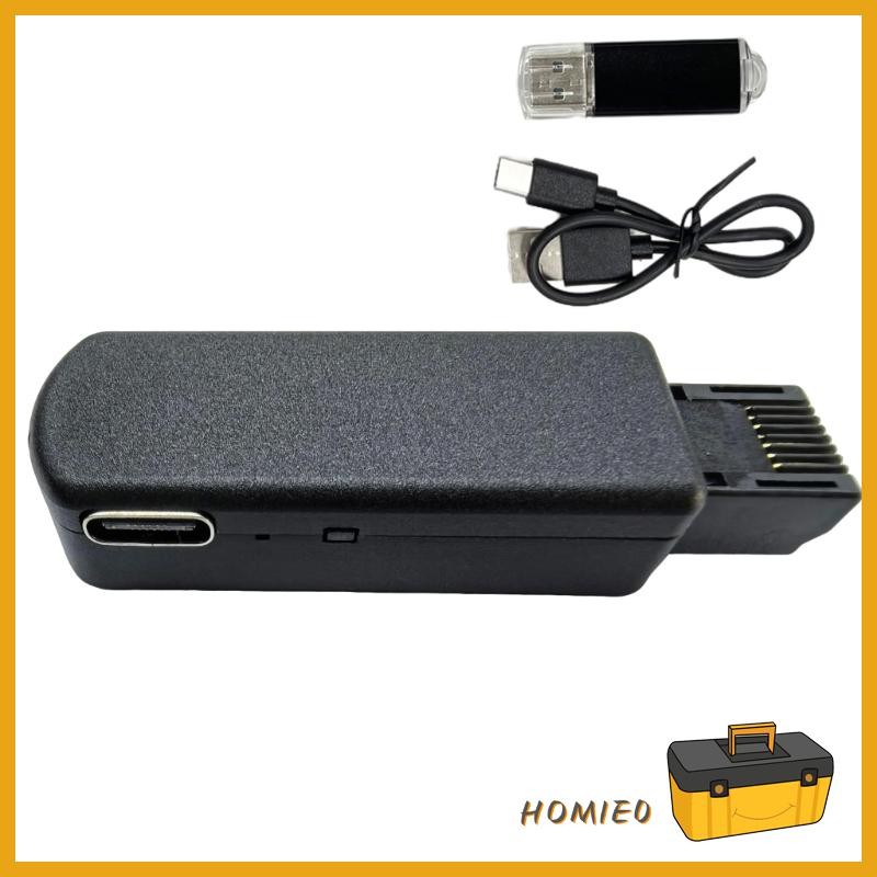 Homie USB Dongle สําหรับ FW 9 0 11 0 ระบบเกมคอนโซลอะแดปเตอร์ USB One ...