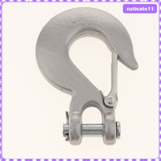 [Cuticate1] ชุดตะขอหมุน เกรด 70 สําหรับสายเชือก 3/8 นิ้ว 12000 ปอนด์ 1 ชิ้น