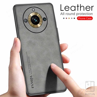 YBCG Luxury texture Leather TPU Soft Back Cover Phone Shockproof Case for oppo Realme 11 pro plus 4G 5G realmi11 realme11 pro+