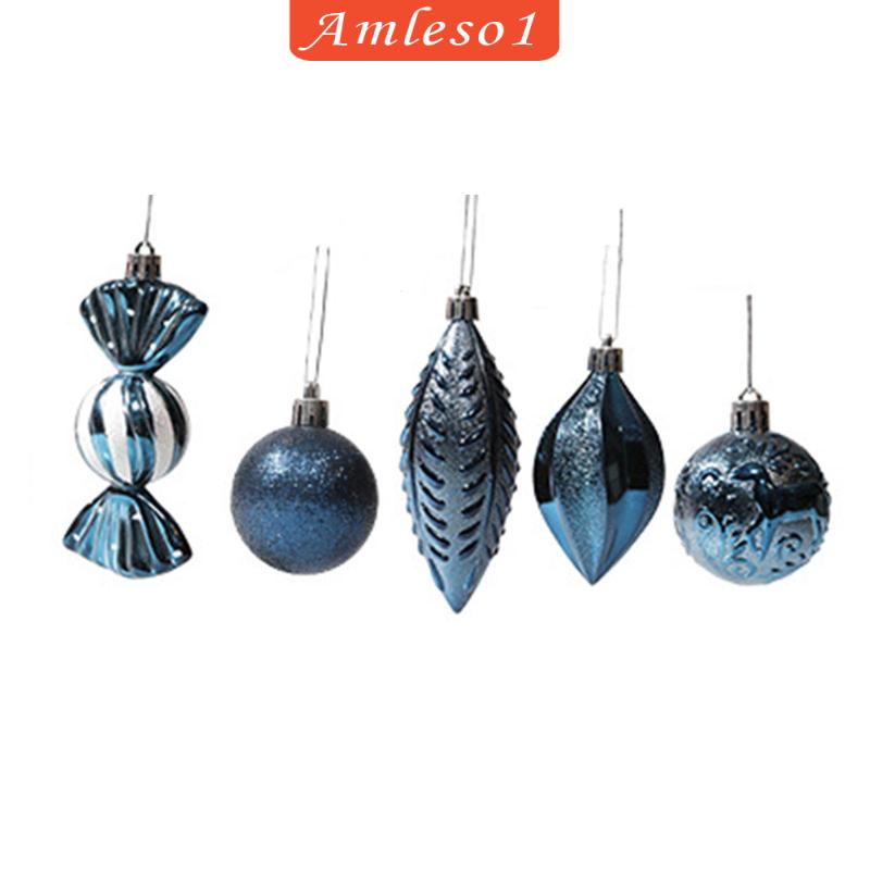 amleso1-ลูกบอลคริสต์มาส-สําหรับตกแต่งบ้าน-ปาร์ตี้-ครบรอบ-21-ชิ้น