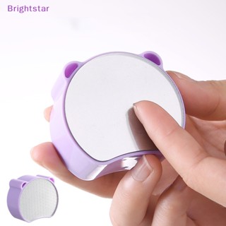 Brightstar ใหม่ เครื่องกําจัดขนแบบแมนนวล สองด้าน ใช้ซ้ําได้ ทําความสะอาดง่าย