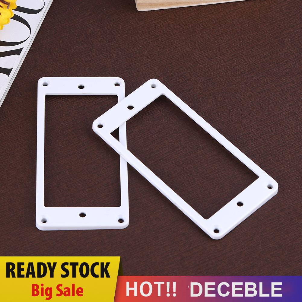 deceble-th-กรอบแหวนปิ๊กอัพฮัมบัคเกอร์-ขนาด-30-มม-x-45-มม-สําหรับกีตาร์ไฟฟ้า-2-ชิ้น