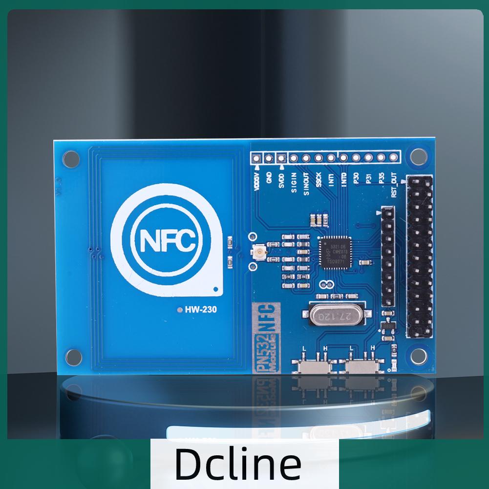 dcline-th-pn532-โมดูลสื่อสาร-uart-พอร์ต-13-56mhz-สําหรับบอร์ด-raspberry-pi