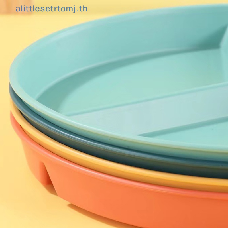 alittlese-จานแบ่งอาหาร-สลัด-ผลไม้-ข้าวสาลี-อาหาร-สามช่อง-สไตล์ตะวันตก-สําหรับห้องครัว-th