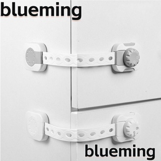 Blueming2 ตัวล็อคประตูตู้เสื้อผ้า พลาสติก แข็งแรง อเนกประสงค์ เพื่อความปลอดภัย สําหรับเด็กวัยหัดเดิน