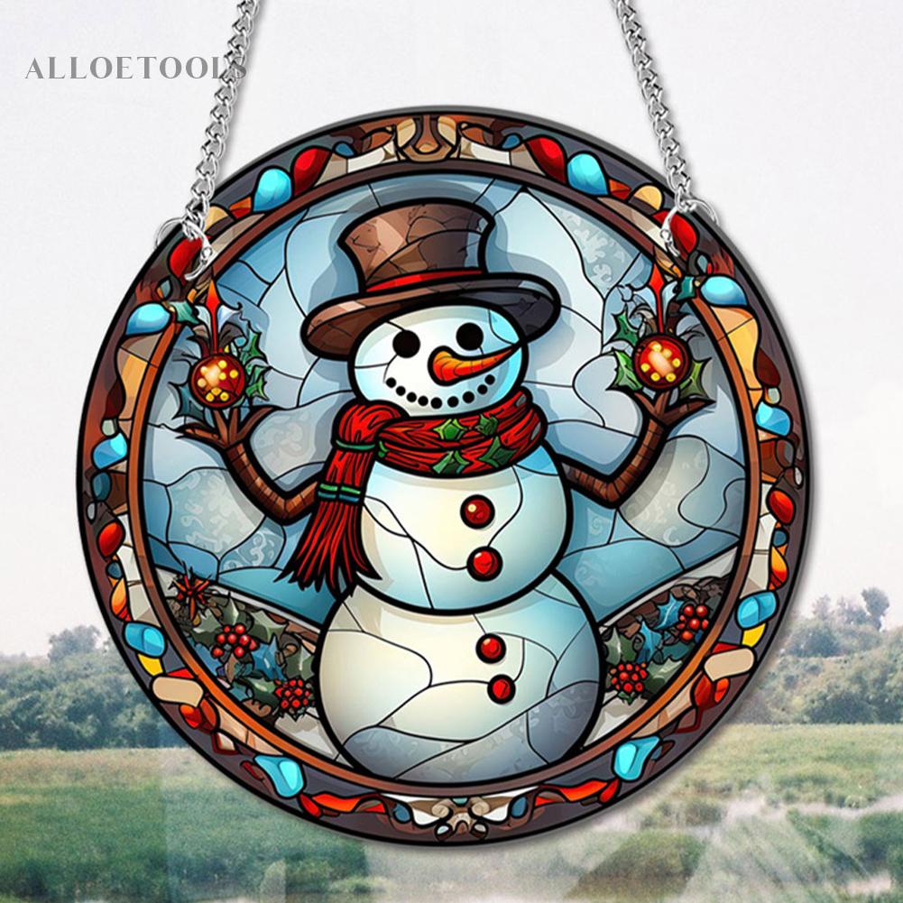 alloetools-th-โมบายจับแสงแดด-สําหรับตกแต่งบ้าน-หน้าต่าง-เทศกาลคริสต์มาส