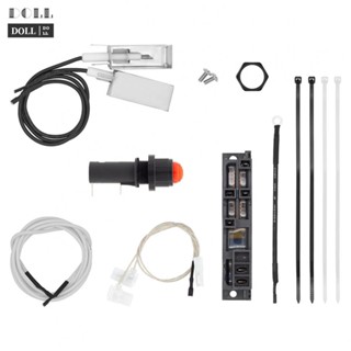 ⭐NEW ⭐Easy to Install Grill Ignition Kit for Weber Summit Silver B 4 Burner Gas Grills