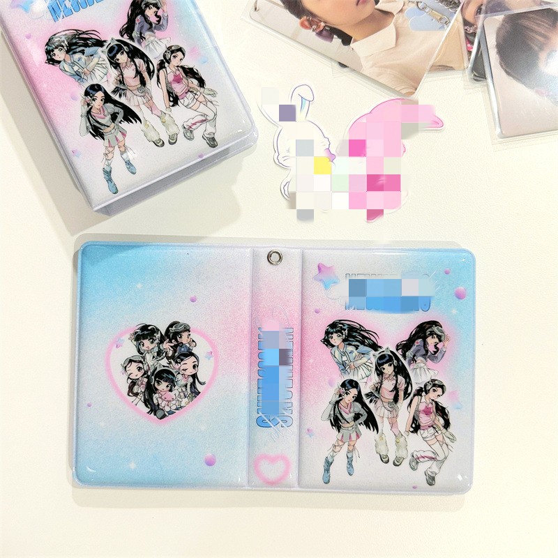อัลบั้มรูปภาพ-kpop-idol-nwjns-bunnies-the-powerpuff-girls-28-ช่อง-ขนาดเล็ก-สําหรับเก็บการ์ด-ไอดอล