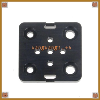 Bang แผ่นอลูมิเนียม V Slot Gantry Plate สําหรับเครื่องพิมพ์ 3D