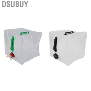 Dsubuy 20L Pool Weight Sand Bags Dual Handle Folding Transparent  US