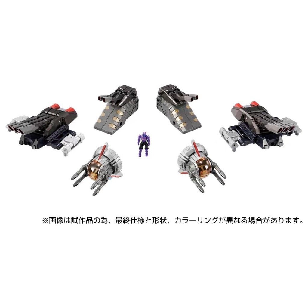 toys-takara-tomy-daiya-clone-da-98-reinforcement-force-main-turret-and-deputy-turret-group