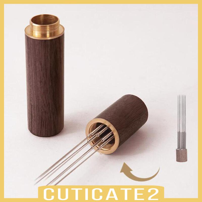 cuticate2-อุปกรณ์เสริมเครื่องชงกาแฟ-พร้อมขาตั้ง-8-pins-สําหรับคนกาแฟเอสเปรสโซ่