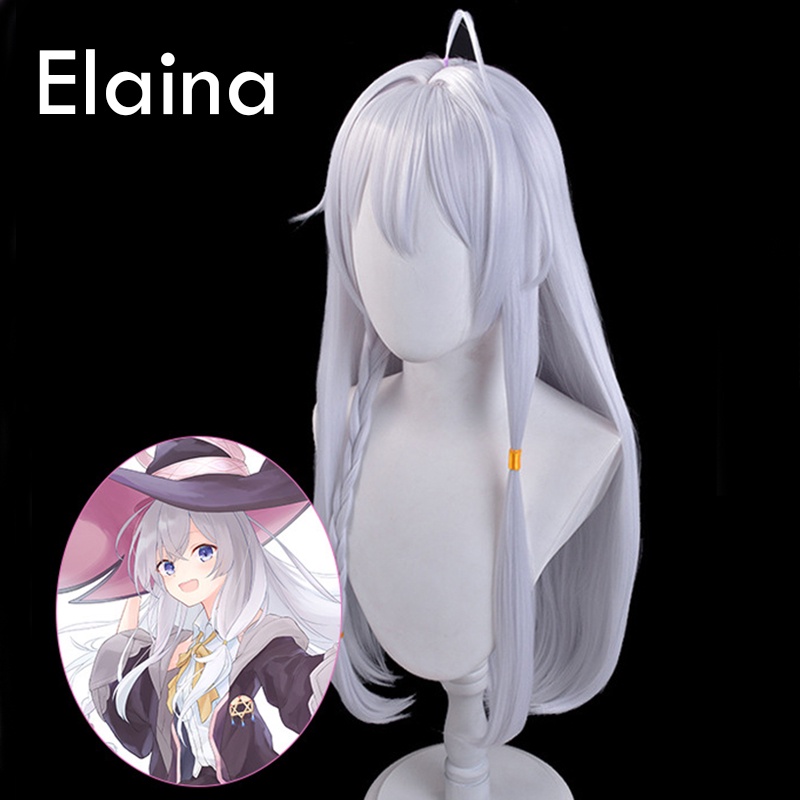 ชุดคอสเพลย์ แม่มด The Journey of Elaina เหมาะกับปาร์ตี้ฮาโลวีน สําหรับ