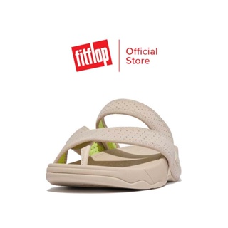 FITFLOP SLING รองเท้าแตะแบบหูหนีบผู้ชาย รุ่น GE7-A50 สี BEIGE/YELLOW