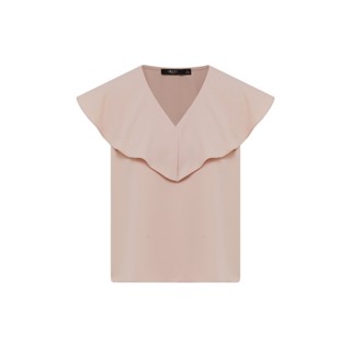 G2000 เสื้อเบลาส์ผู้หญิง รูปทรงตรง (REGULAR FIT) รุ่น 3124153122 PINK