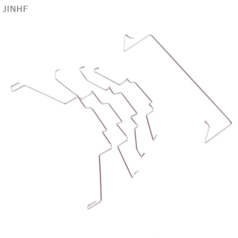 ตะขอบักเกิลพัดลมระบายความร้อน CPU 1 คู่ Shopee Thailand