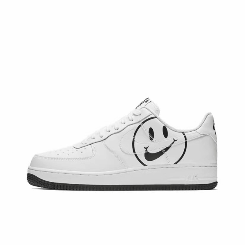 have a nike day smiley