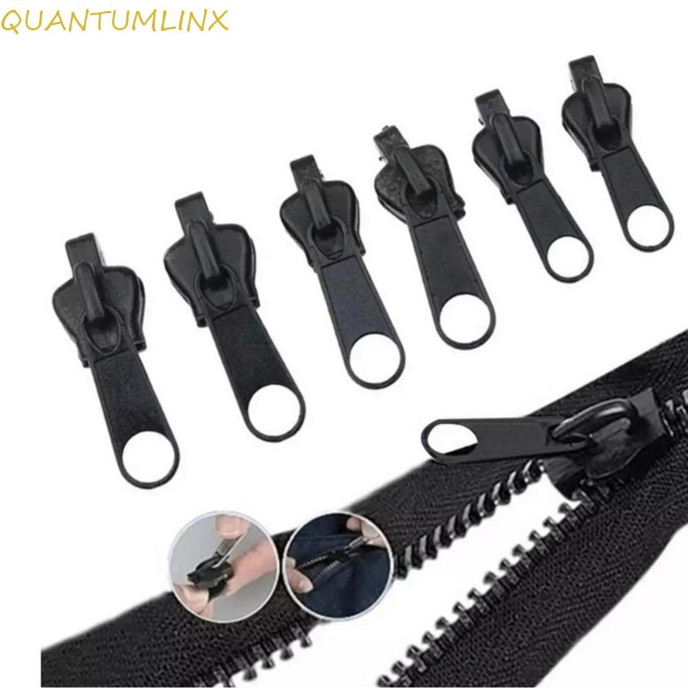 Quantuml Slider ฟัน Universal Double Sliders ซ่อมเสื้อเปลี่ยนชุดซ่อม ...