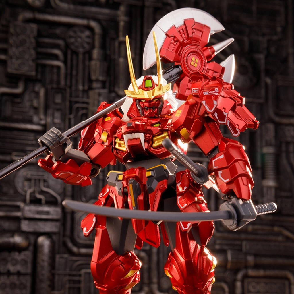 SEMBO Figures Moshowtoys บรรพบุรุษผล Hero Building Blocks ชุดหุ่นยนต์ ...