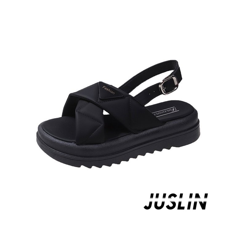 juslin-รองเท้าแตะผู้หญิง-ส้นแบน-ใส่สบาย-สไตล์เกาหลี-รองเท้าแฟชั่น-2023-ใหม่-unique-รุ่นใหม่-comfortable-คุณภาพสูง-b98g1qx-37z230910