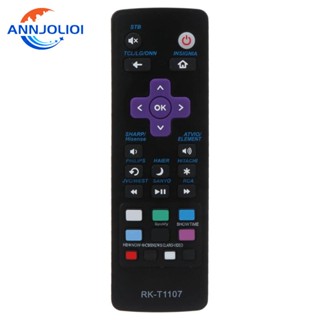 Ann รีโมตคอนโทรลทีวี แบบเปลี่ยน สําหรับทีวีทุกรุ่น TCL TV