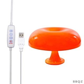[Bbqz01] โคมไฟตั้งโต๊ะ USB สไตล์โมเดิร์น สําหรับตกแต่งห้องนอน ออฟฟิศ ห้องครัว