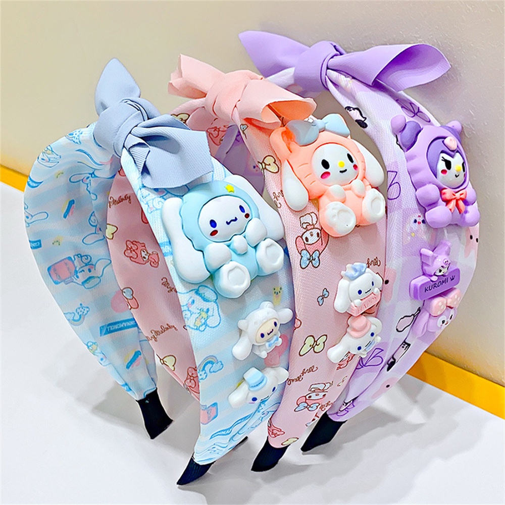 ที่คาดผม-sanrio-ที่สร้างสรรค์น่ารัก-cinnamoroll-kuromi-wash-face-band-น่ารักสาวที่คาดผมสาวของขวัญที่สวยหรูอุปกรณ์ตกแต่งผม-cod