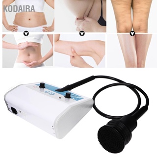 KODAIRA Body Shaping Slimming Device Beauty Salon การสั่นสะเทือนลดน้ำหนักเครื่องสลายไขมันเครื่องนวดเซลลูไลท์