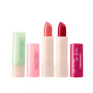 CUTE PRESS HYA TINTED LIP BALM (754xx) : cutepress คิวท์เพรส ไฮยา ทินท์ ลิป บาล์ม x 1 ชิ้น abcmall