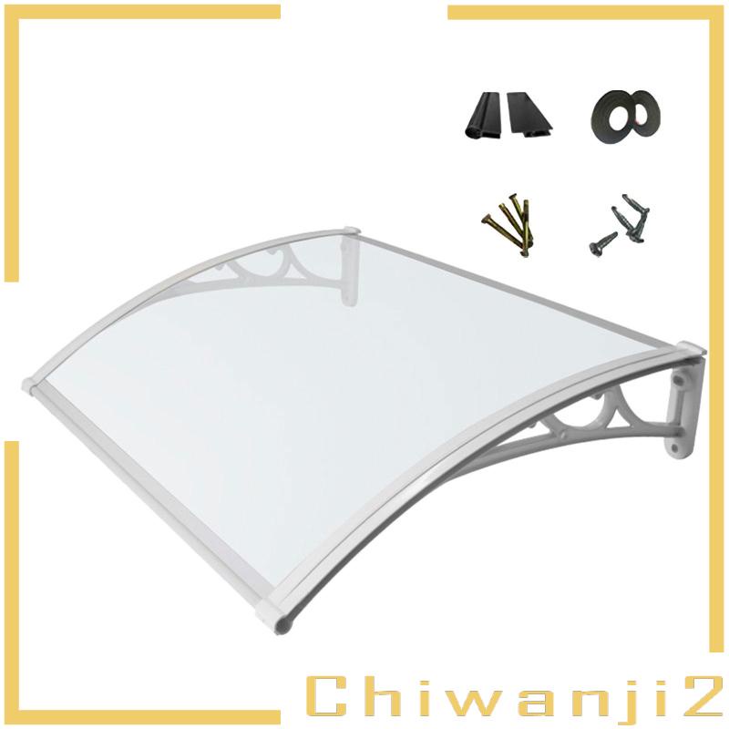 chiwanji2-กันสาดหน้าต่าง-กันน้ํา-มั่นคง-สําหรับกลางแจ้ง
