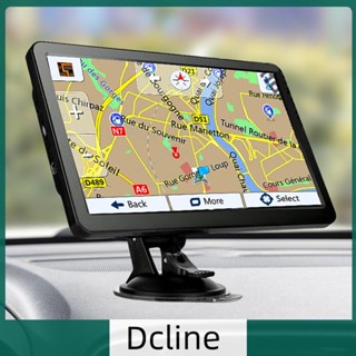 [Dcline.th] เครื่องนําทาง GPS 256MB+8G หน้าจอสัมผัส USB TF 7 นิ้ว สําหรับรถยนต์