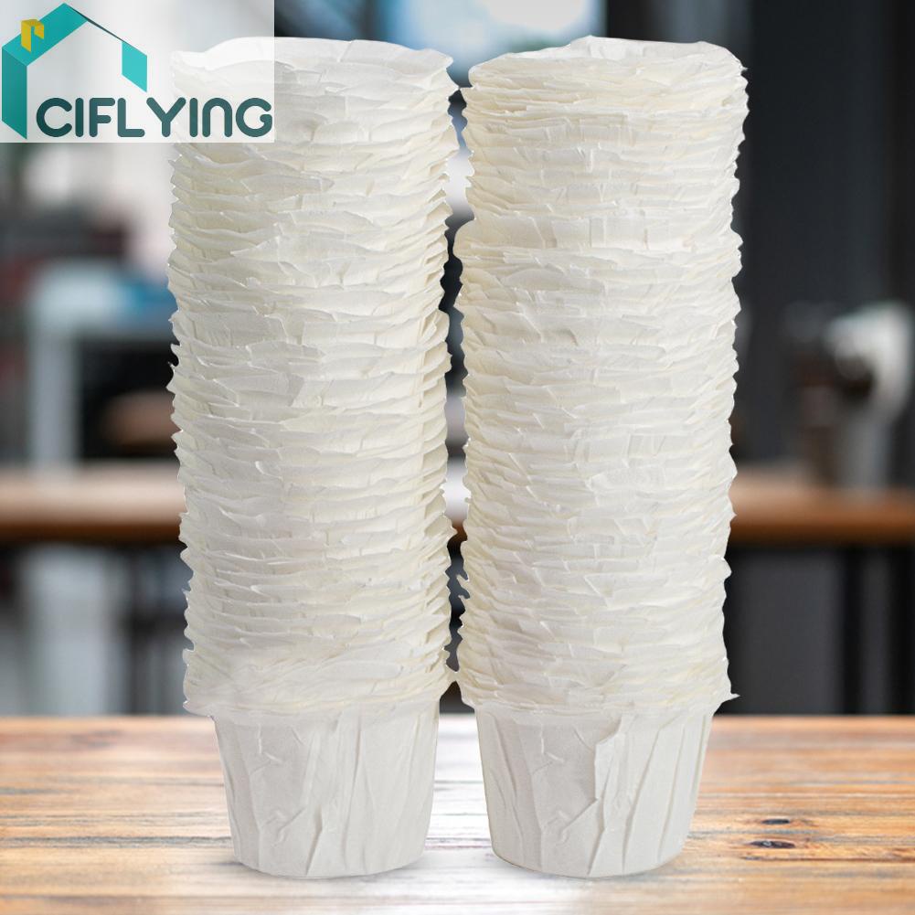 ciflys-th-ฝักกระดาษกรองกาแฟ-แบบใช้แล้วทิ้ง-สําหรับ-keurig-1-0-2-0-100-ชิ้น