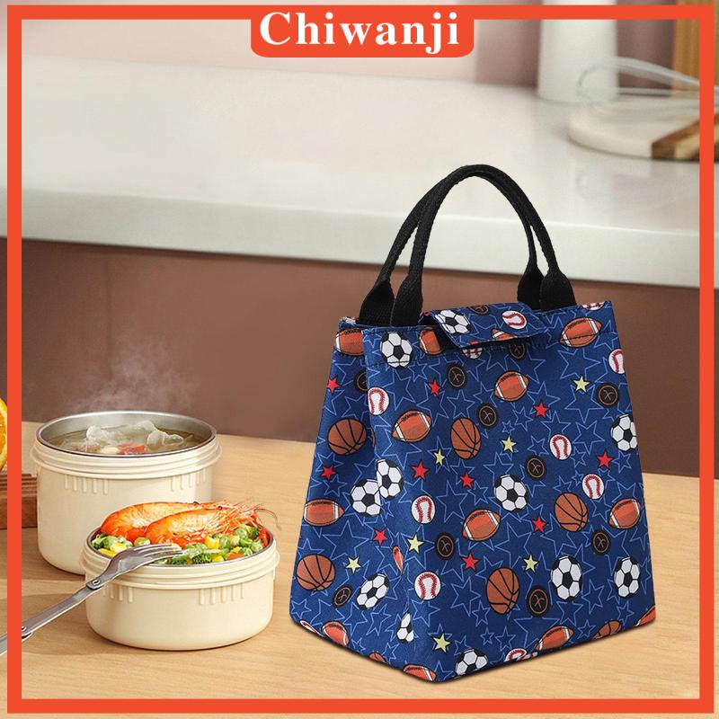 chiwanji-กระเป๋าใส่กล่องอาหารกลางวัน-มีฉนวนกันความร้อน-สําหรับปิกนิก-ตั้งแคมป์-เดินทาง-กลางแจ้ง