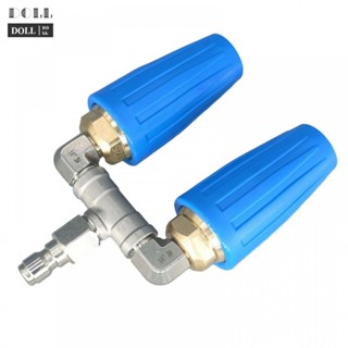 ⭐NEW ⭐Spray Tip High Pressure Washer Rotating Washer Nozzle Accessories Water Power